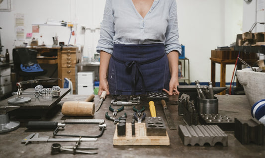 12 Tools Every Jewelry Maker Needs