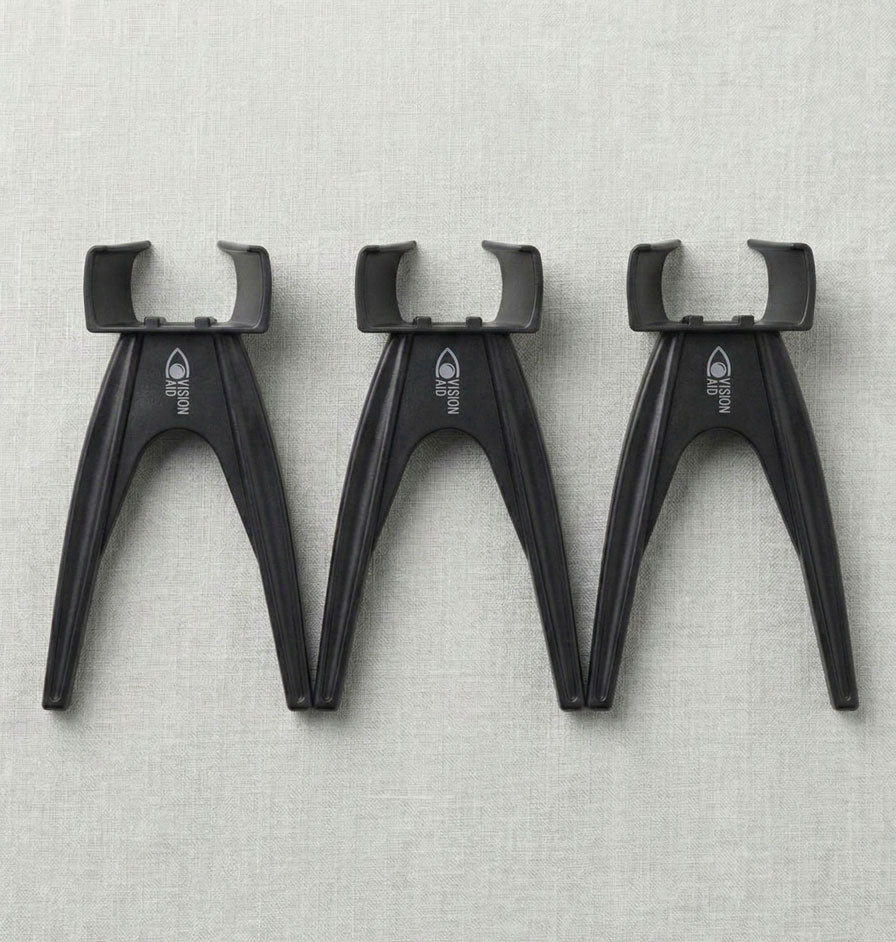 3 Spare Stands for the Big VisionAid Magnifier