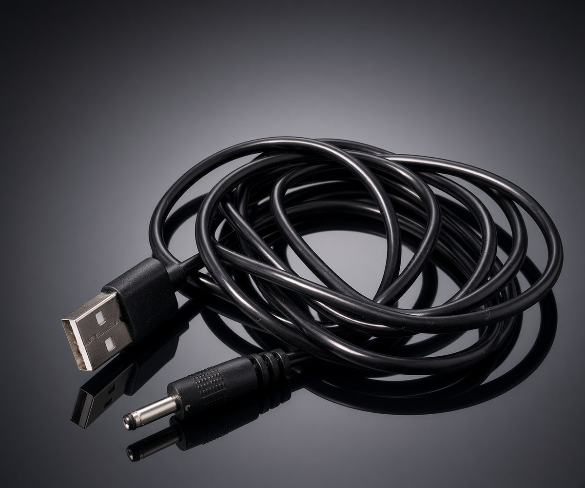 USB Power Cord for 30x VisionAid Magnifier