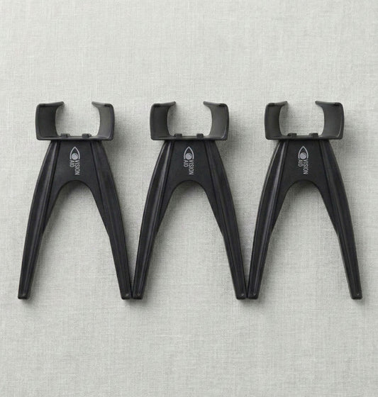 3 Spare Stands for the Big VisionAid Magnifier