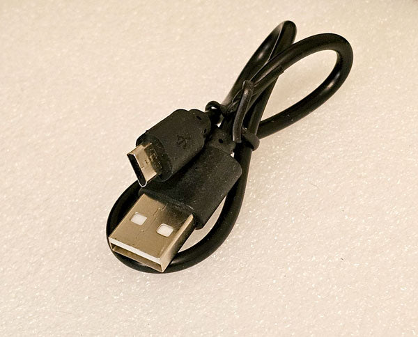 USB Charging Cord for VisionAid Magnifier (USB Rechargeable)