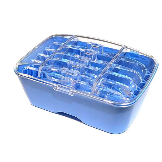 BLUE - 5 Lenses With A Storage Case For VISIONAID™ Magnifier