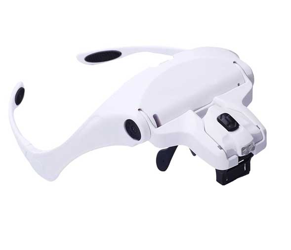 Magnifier Frame Spare Frame - Battery Powered VisionAid Magnifier ONLY – VisionAid™