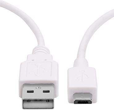 USB Charging Cord for Vision Aid Magnifier (USB Rechargeable)